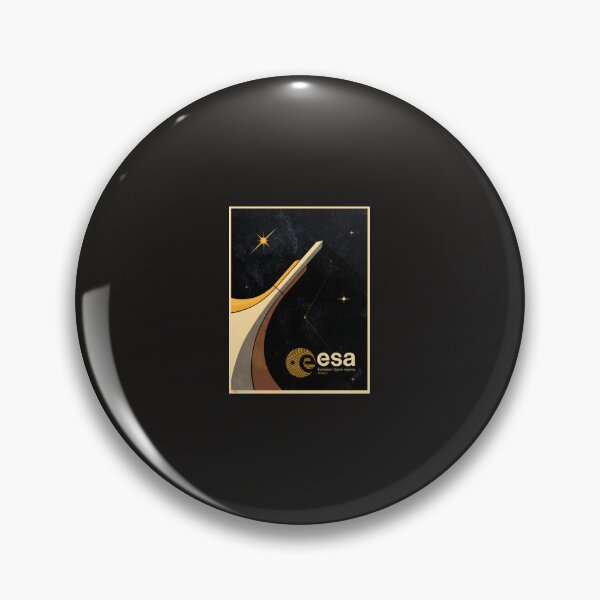 Item preview, European Space Agency ESA Tribute designed and sold by GalileoyBonanno.
