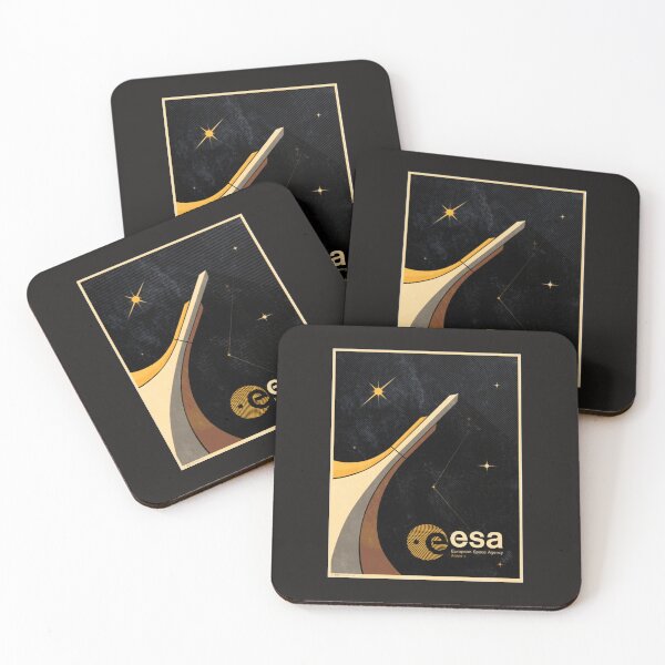 Item preview, European Space Agency ESA Tribute designed and sold by GalileoyBonanno.