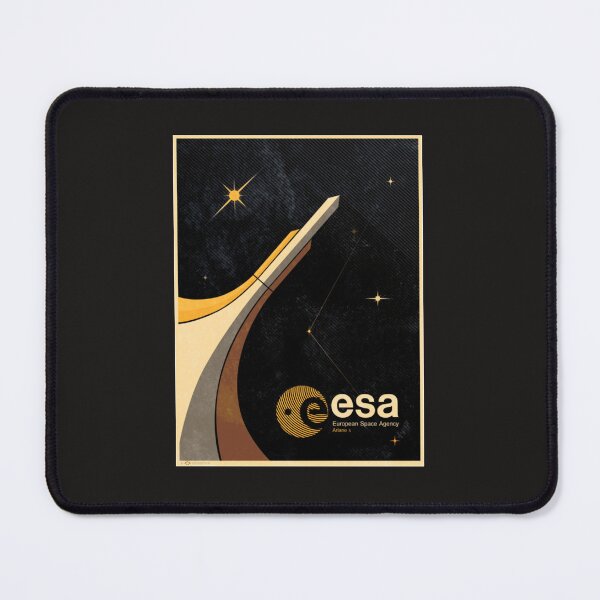 Item preview, European Space Agency ESA Tribute designed and sold by GalileoyBonanno.