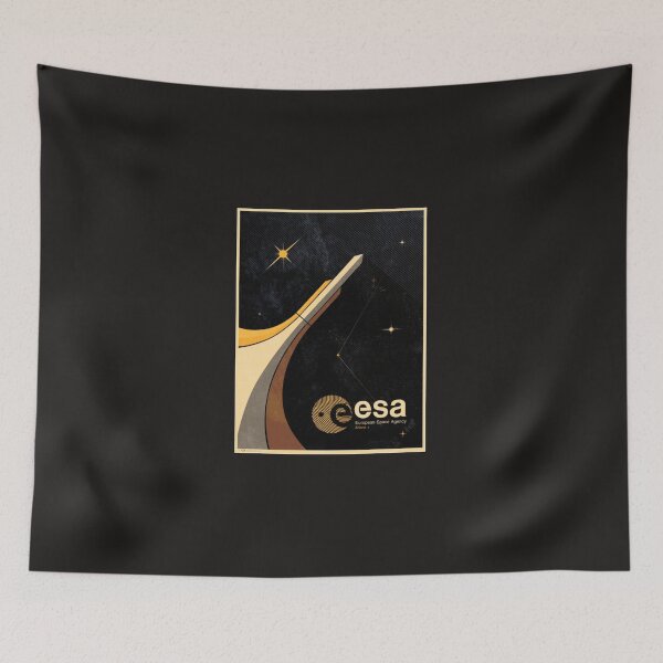 Item preview, European Space Agency ESA Tribute designed and sold by GalileoyBonanno.