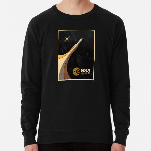 European space deals agency hoodie