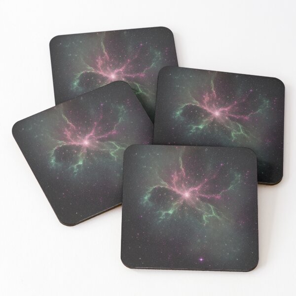 Item preview, Tree Leaves Nebula Mosaic: Vector Classic designed and sold by FemmeFlair.