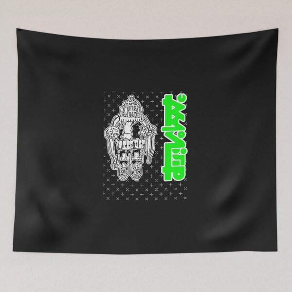Item preview, Mr. Bungle 'Disco Volante' designed and sold by ShaniyahWeimer.