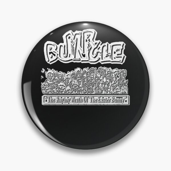Item preview, Mr Bungle 'Ragers' designed and sold by ShaniyahWeimer.