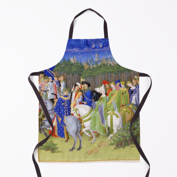 Item preview, Medieval Miniature. Month of May designed and sold by likiska.
