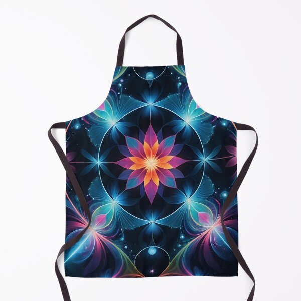 Item preview, Neon Symmetrical Colorful Pattern. designed and sold by ExtraEm.