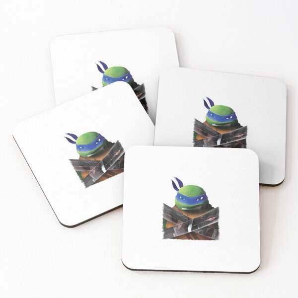 Item preview, Teenage Mutant Ninja Turtles , designed and sold by Lenoremitham.