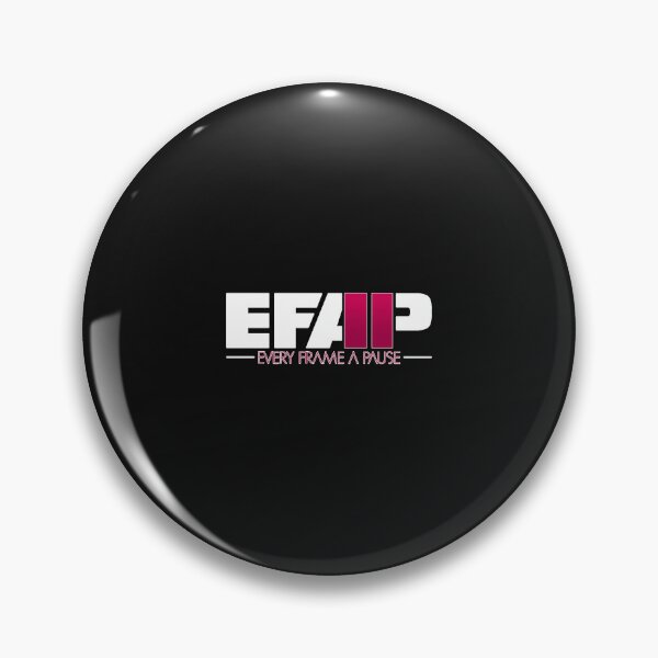 Item preview, Every Frame A Pause EFAP Premium designed and sold by MacarioyKlaus.
