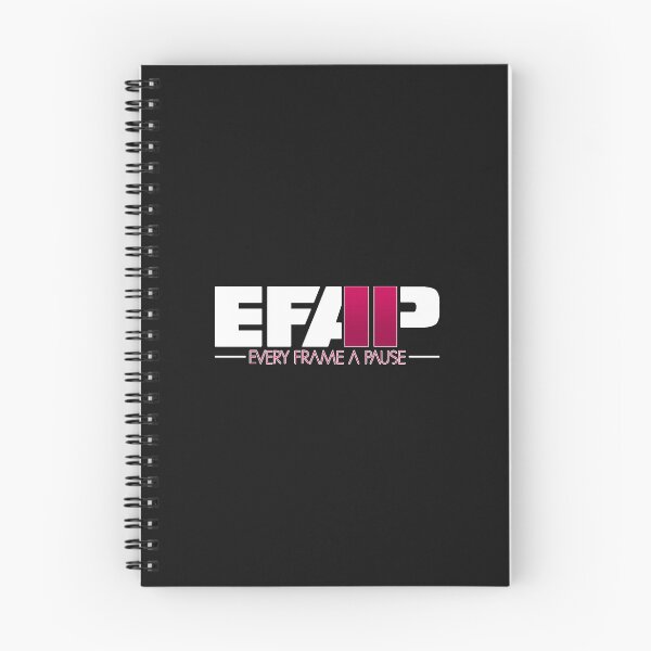 Item preview, Every Frame A Pause EFAP Premium designed and sold by MacarioyKlaus.