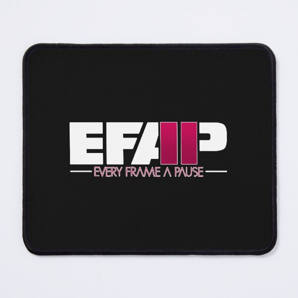 Item preview, Every Frame A Pause EFAP Premium designed and sold by MacarioyKlaus.