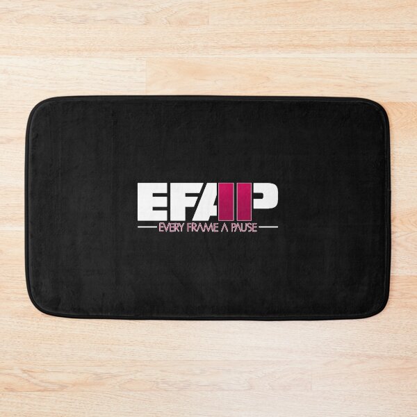 Item preview, Every Frame A Pause EFAP Premium designed and sold by MacarioyKlaus.