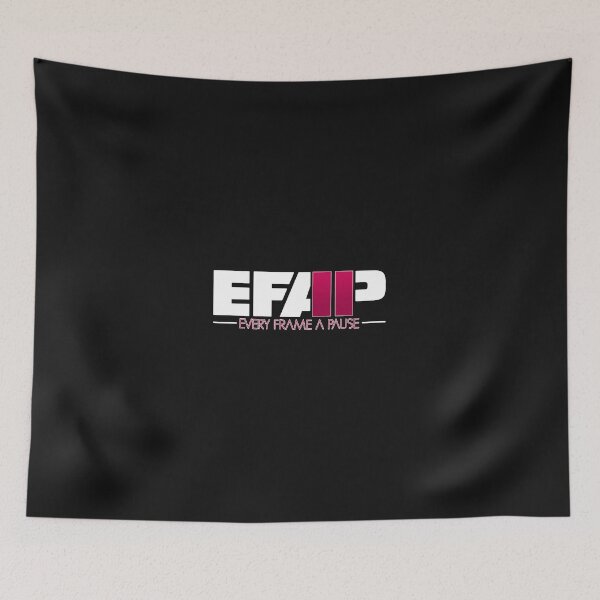 Item preview, Every Frame A Pause EFAP Premium designed and sold by MacarioyKlaus.
