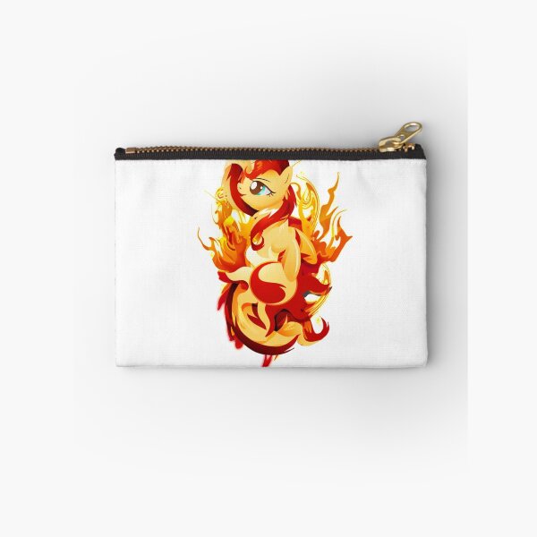 Item preview, Flaming Sunset Shimmer designed and sold by Josiannearton.