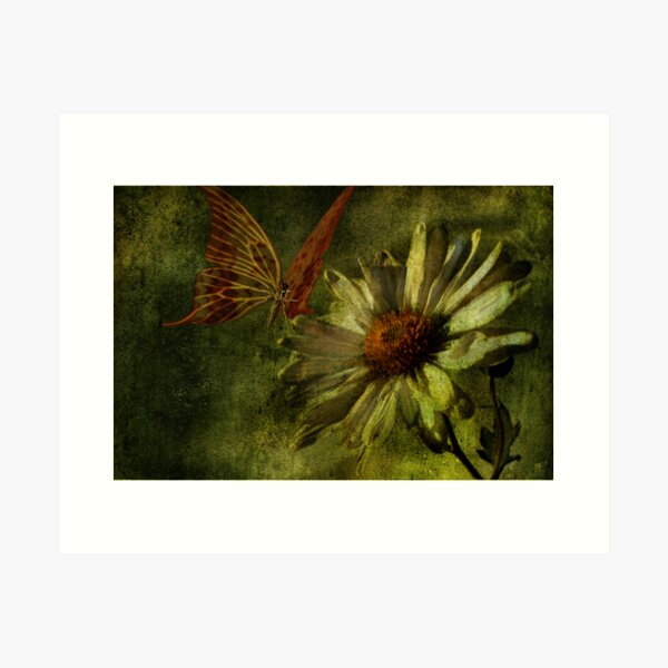 You're Beautiful Art Print