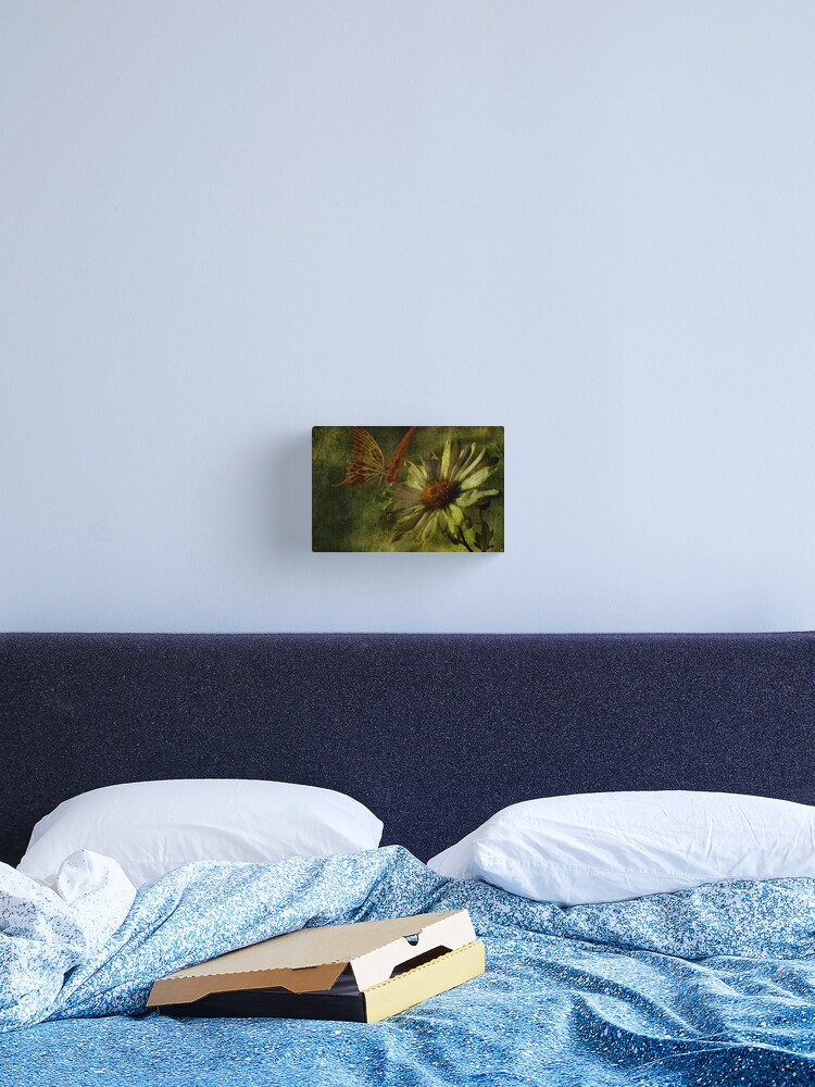 Thumbnail 2 of 3, Canvas Print, You're Beautiful designed and sold by idnurse41.