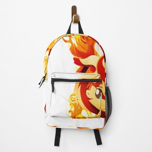 Item preview, Flaming Sunset Shimmer designed and sold by Josiannearton.