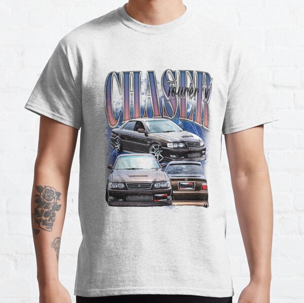 JZX100 CHASER Tourer V JDM Car Classic T-Shirt