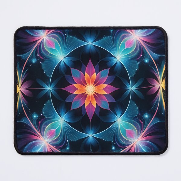 Item preview, Neon Symmetrical Colorful Pattern. designed and sold by ExtraEm.