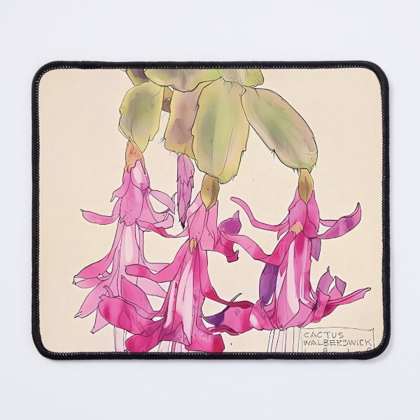 Item preview, Charles Rennie Mackintosh, Cactus Flower designed and sold by NouveauEra.