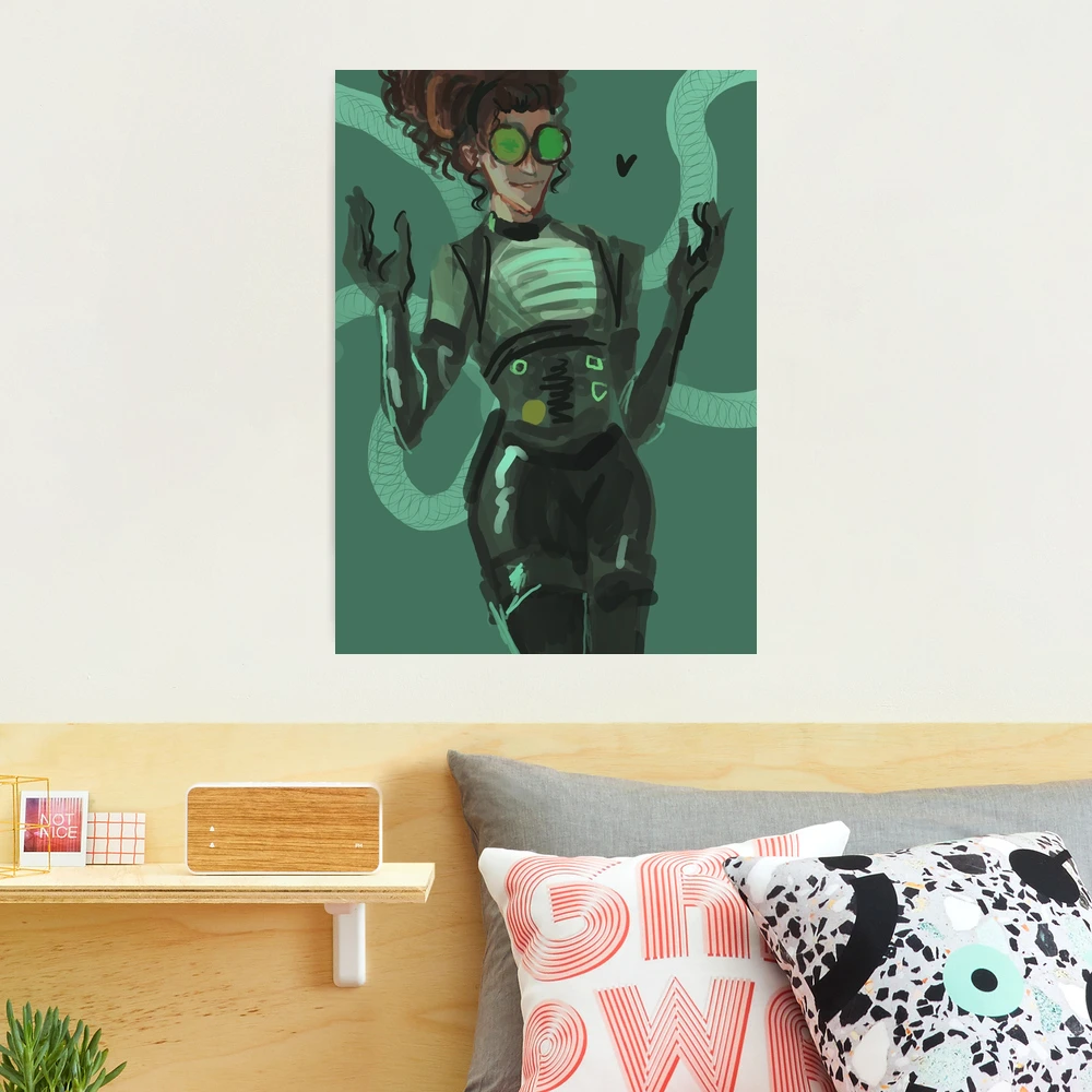 Olivia Octavius Print | Photographic Print