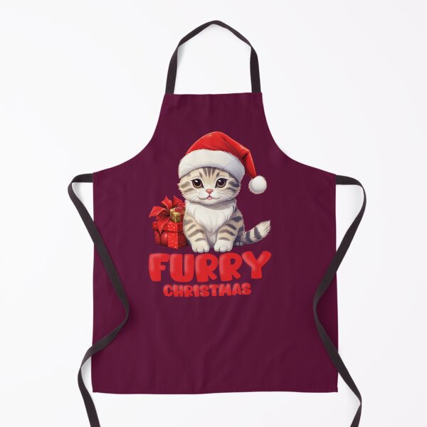 Item preview, Furry Cristmas designed and sold by coloryourwings.