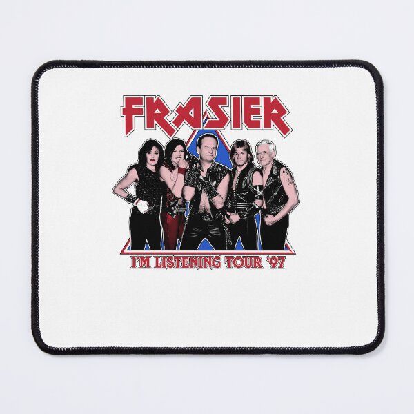 Item preview, FRASIER - I'M LISTENING TOUR '97 designed and sold by Josiannearton.