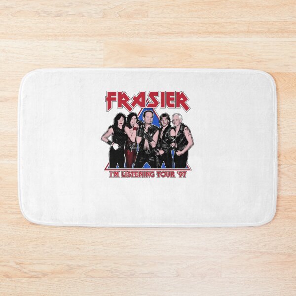 Item preview, FRASIER - I'M LISTENING TOUR '97 designed and sold by Josiannearton.