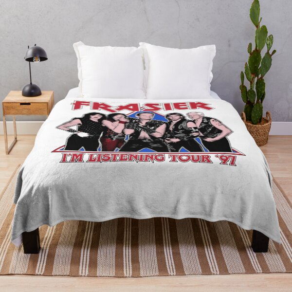 Item preview, FRASIER - I'M LISTENING TOUR '97 designed and sold by Josiannearton.