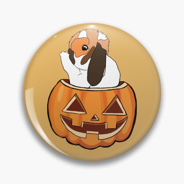 Item preview, Pumpkin in a Pumpkin designed and sold by dots6789.