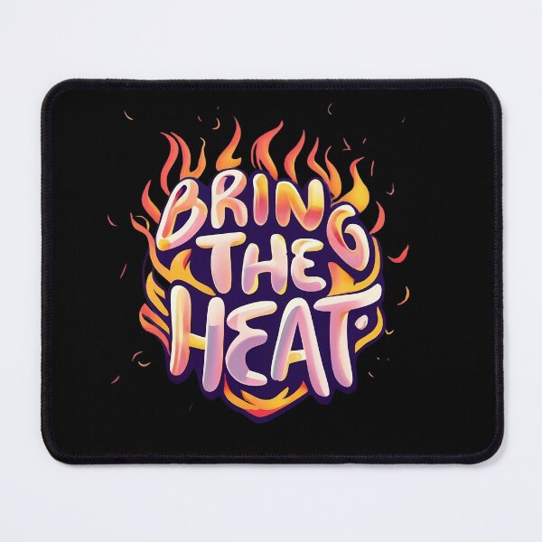 Item preview, Bring the Heat designed and sold by Arpitkahar.