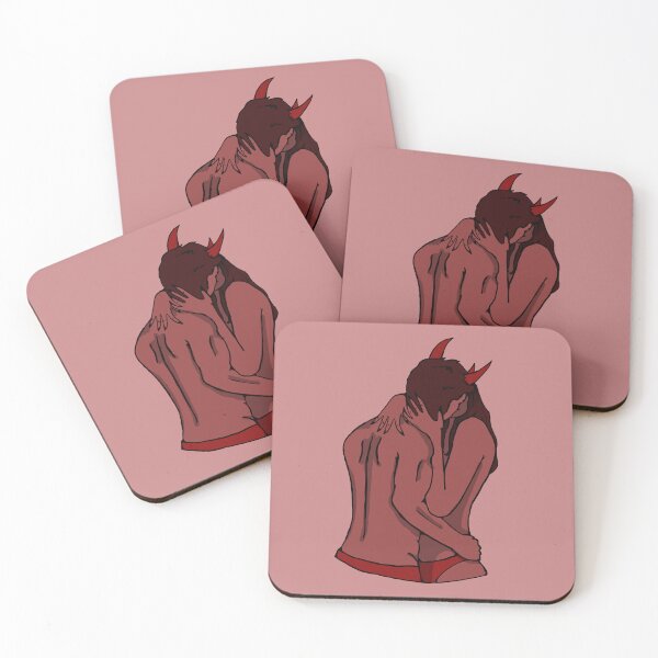 Item preview, Devilish kiss designed and sold by EmmasIrony.