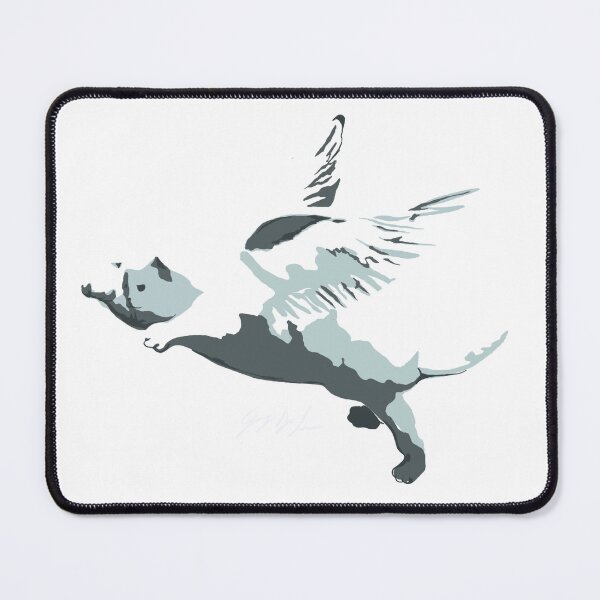 Item preview, FLYING CAT designed and sold by mishudl.