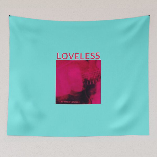 Item preview, My Bloody Valentine Loveless designed and sold by YusraLoeravv.