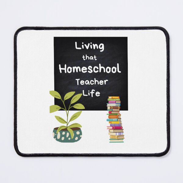 Item preview, Living that Homeschool teacher life designed and sold by Fr0mtheMachine.