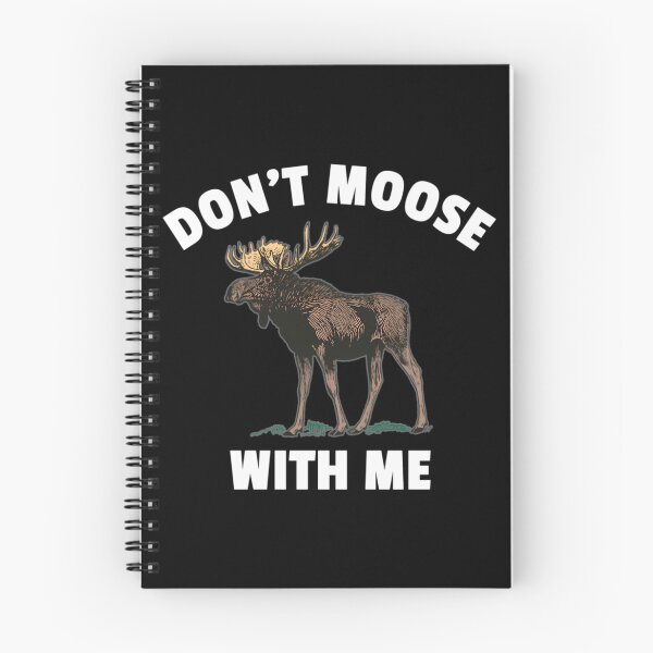 Item preview, Moose Nicht Mit Mir  	 designed and sold by rzbeyypelgo64.