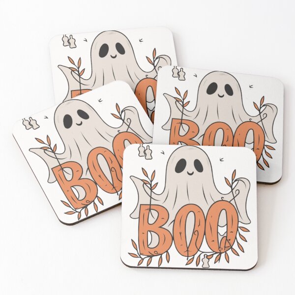 Item preview, Boo crew Halloween Delight | Spooky T-Shirt  & stickers Collection | halloween decorations designed and sold by ArtsyElegance4U ⭐⭐⭐⭐⭐.