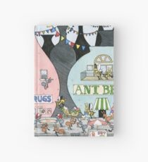 Ant City Hardcover Journal