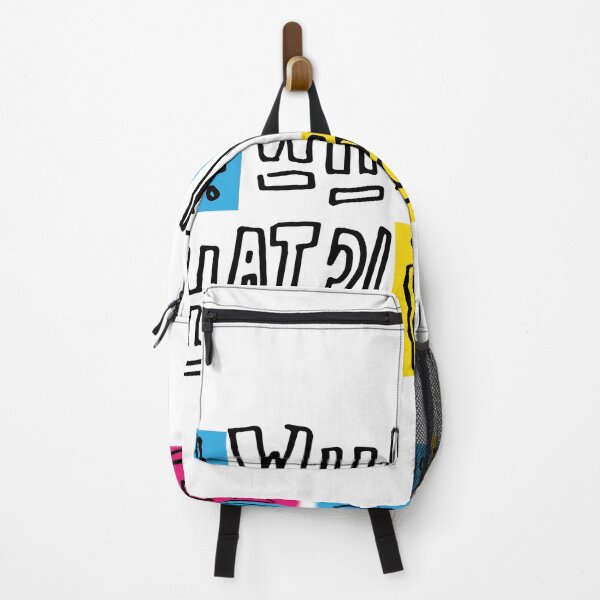 Item preview, QUE?! designed and sold by Maria Paula Campisi.