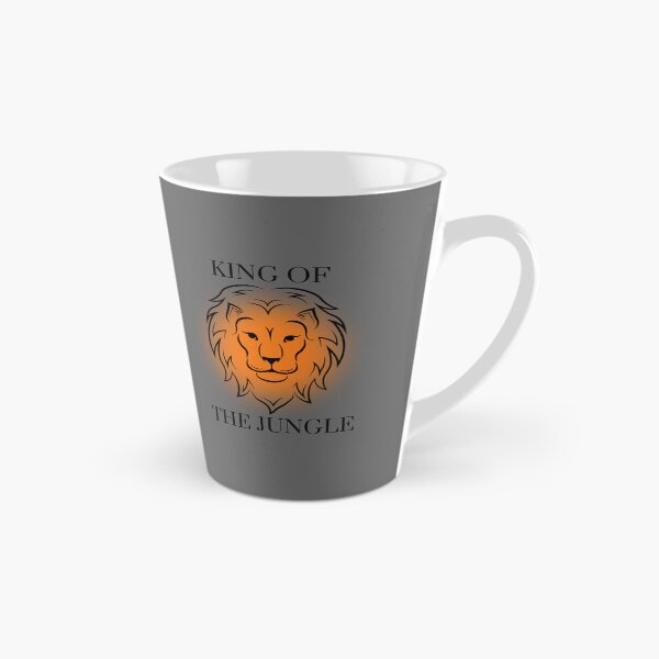 Item preview, King Of The Jungle designed and sold by ChachiArts.