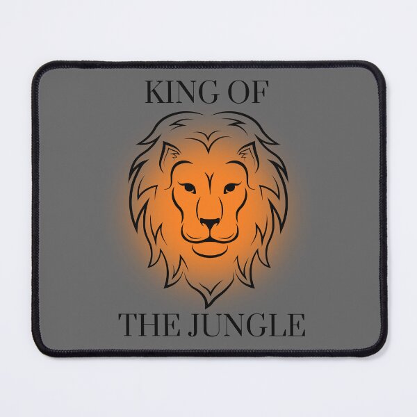 Item preview, King Of The Jungle designed and sold by ChachiArts.