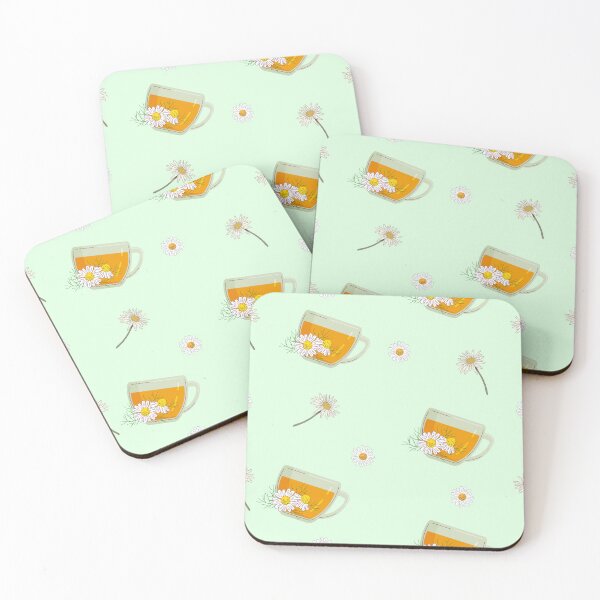 Item preview, Camomile Tea  designed and sold by Peach-Design.
