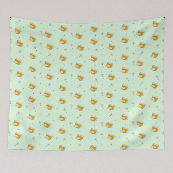 Item preview, Camomile Tea  designed and sold by Peach-Design.