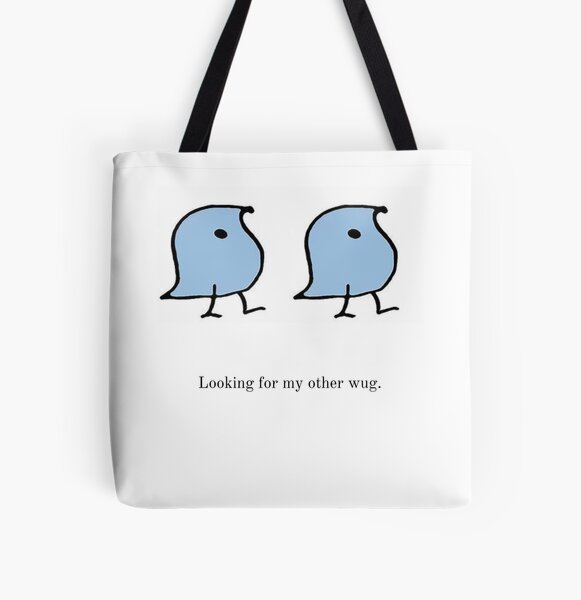Item preview, My other wug linguistics designed and sold by MartasLings.