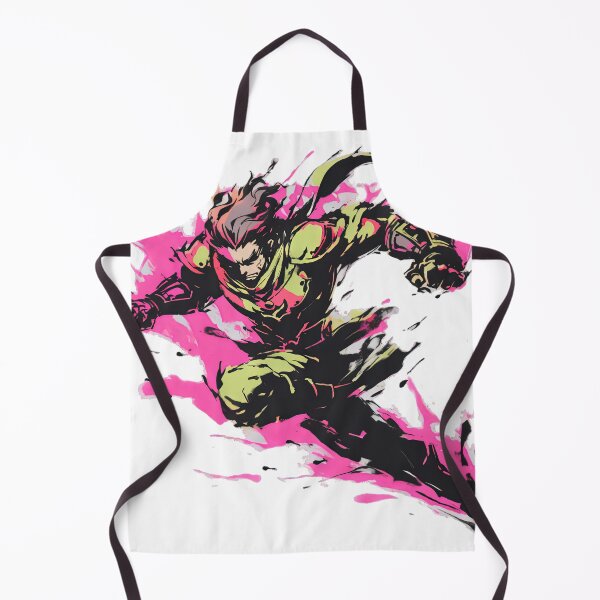 Item preview, Super Comic Fighter designed and sold by wallycobra.