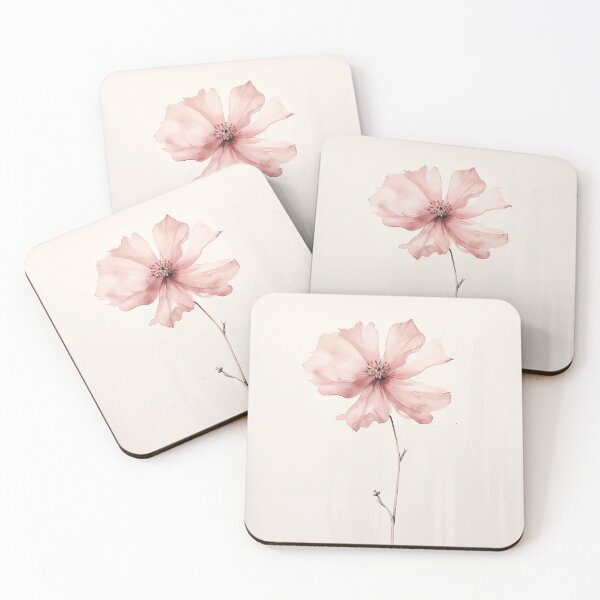 Item preview, Watercolour flower #10 designed and sold by EmilyDayDreams.