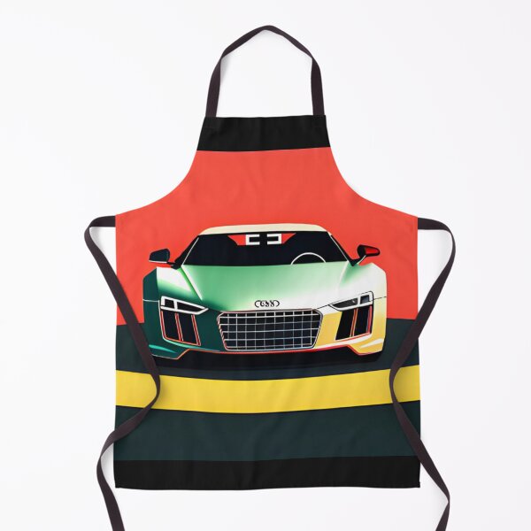 Item preview, The sporty elegance of the Audi R8 car designed and sold by CreativeDream1.