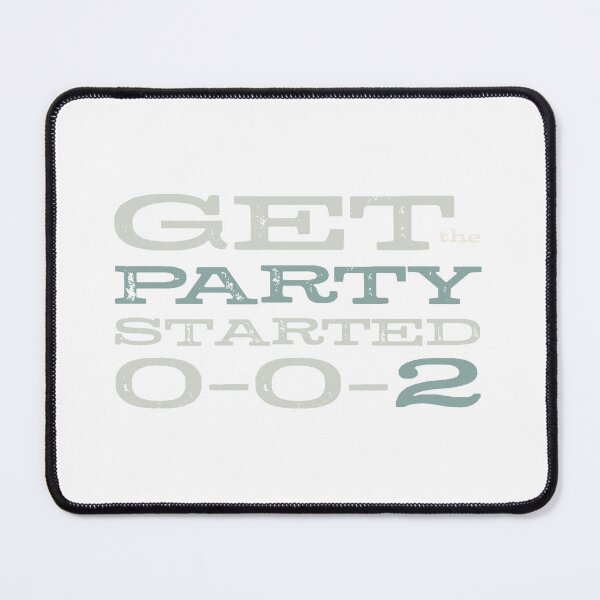 Item preview, Funny Pickleball Get the Party Started 0-0-2 designed and sold by whyitsme.
