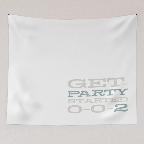Item preview, Funny Pickleball Get the Party Started 0-0-2 designed and sold by whyitsme.