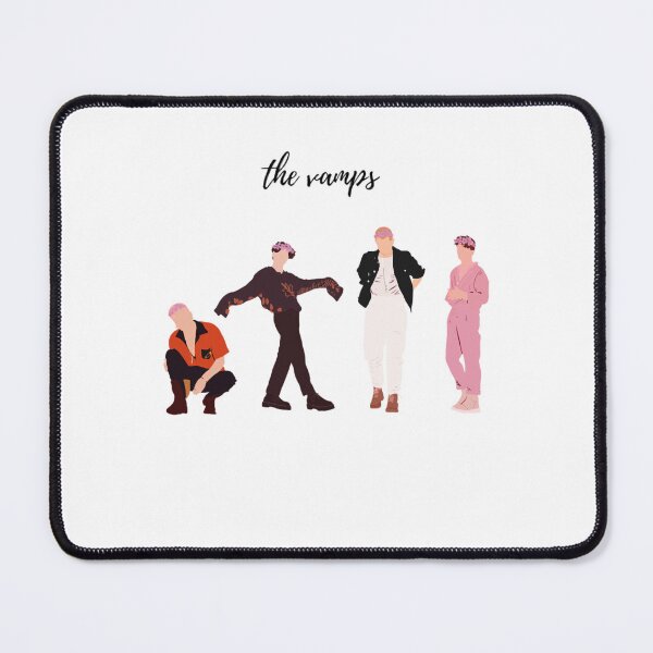 Item preview, The Vamps designed and sold by HuetteGougeon.