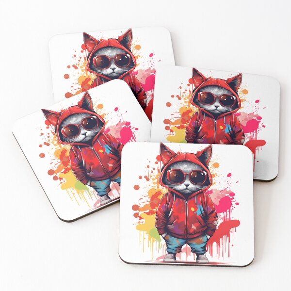 Item preview, Adventurer Cat designed and sold by McTwenty4.